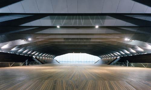 大さん橋ホール