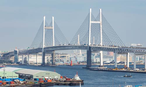 横浜ベイブリッジ・スカイウォーク
